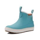 Botas impermeáveis Grundéns DECK-BOSS Gulf Blue tamanho 7 Botas impermeáveis Grundéns DECK-BOSS Gulf Blue tamanho 7