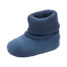 Botas Infantis Para Bebês, Sapatos Sólidos Quentes E Modernos Para O Inverno, Bolas Peludas,