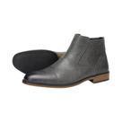 Botas masculinas confortáveis moda 2025 botas de marca de couro