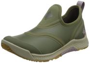 Botas MUCK Outscape Low femininas Olive