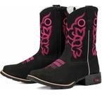 Botas Nane Ramon Texana Infantil Menina Boiadeira Botas Nane Ramon Texana Infantil Menina Boiadeira