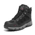 Botas NORTIV 8 JS19004M-STEEL Impermeáveis com Biqueira de Aço Tamanho 11