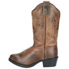 Botas Smoky Mountain Annie Western para meninas, marrom, tamanho 6,5 EUA Botas Smoky Mountain Annie Western para meninas, marrom, tamanho 6,5 EUA