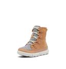 Botas Sorel Explorer Next Joan impermeáveis femininas Tawny Buff