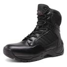 Botas Táticas Masculinas NORTIV 8 DESERT-W em Couro 15 cm Tamanho 9,5