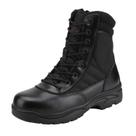 Botas Táticas Militares Masculinas de Couro NORTIV 8 20 cm