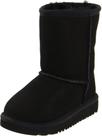 Botas UGG Classic II Pretas para Crianças - Tamanho 05