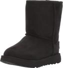 Botas UGG Classic Short II WP Infantil - Unissex - Preto - Tamanho 03