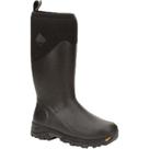 Botas Wellington MUCK Rain para homens pretas impermeáveis tamanho 8