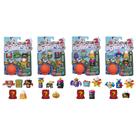 BotBots Série 3 Season Greeters - Pacote com 5 Transformers