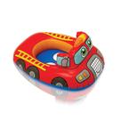 Bote Baby Kiddie Bombeiro - Intex Bote Baby Kiddie Bombeiro - Intex