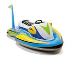 Bote bóia jet ski ondas - intex