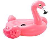 Bote Flamingo Inflável Grande 142cm Intex