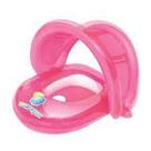 Bote Infantil Cuidados Com O Bebe 80Cm x 85Cm Rosa