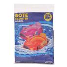 Bote Inflável Infantil Scooter 86x60CM