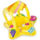 Bote kiddie c/ cob. frutas