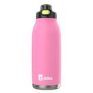 Botella de Agua Bubba Radiant de Acero Inoxidable 1.2L con Tapa de Botón