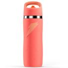 Botella de Agua Gatorade 'Overtime' de Acero Inoxidable 650ml Coral