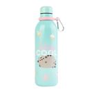 Botella de Agua Oficial Grupo Erik Pusheen de Acero Inoxidable 500 mL