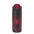 Botella de Agua Zak Designs Spider-Man 740 ml a Prueba de Fugas