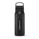 Botella Filtro de Agua LifeStraw Go Series 700 mL Nordic Noir Botella Filtro de Agua LifeStraw Go Series 700 mL Nordic Noir
