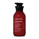 Boticário Nativa Spa Cereja Rouge Hidratante Aveludado 400ml