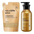 Boticario Nativa Spa Hidratante 400 Ml+ Refil