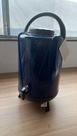Botijao arezzo 10l com torneira azul Botijao arezzo 10l com torneira azul