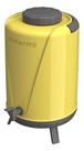 Botijão Garrafa Térmica 10 Lt Torneira Unitermi Arezzo Color