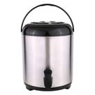 Botijão Gp Inox Térmico de Inox 7.5l Gp408