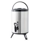 Botijão Inox Térmico 9 Litros Café Chá Água Garrafão Buffet FRG5120 Frigopro
