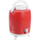 Botijão Isotérmico, 9 Litros, Vermelho, 10148709112, Invicta OstenVonder