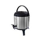 Botijão térmico 5,8 l inox externo