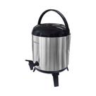 Botijão térmico 7,7 l inox externo