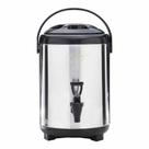 Botijão Térmico 8 Litros Inox GP409 - GP Inox
