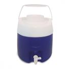 Botijao Termico Com Torneira Fortline 8L Azul