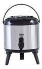 Botijão Térmico Inox 5,5 Litros Café Água Hotel Pousada Botijão Térmico Inox 5,5 Litros Café Água Hotel Pousada