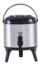 Botijão Térmico Inox 5,5 Litros Café Água Hotel Pousada Botijão Térmico Inox 5,5 Litros Café Água Hotel Pousada