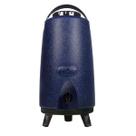 Botijão Térmico Mor Coffee Break Com Torneira 12 Litros Azul Ref 25108081