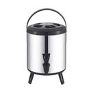 Botijão Térmico Weck 4L Aço Inox Conserva Bebidas