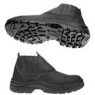 Botina 10vb48-bp c/elast. vulcaflex