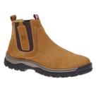 Botina Amarela Zebu Masculina Original 22699