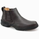 Botina Anatomic Gel 7891 Masculino Floater Brown