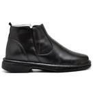 Botina Anti Stress Ranster Confort 4001-PRETO