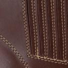 Botina Bota Chelsea Em Couro Masculina Marrom Botina Bota Chelsea Em Couro Masculina Marrom