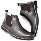 Botina Bota Chelsea Masculino Tradicional Country Confortável