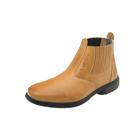 Botina Bota Couro Látego Castor Marluvas CA42020 N37 - Agriwork Cor:Castor