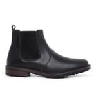 Botina Bota Masculina Original De Couro