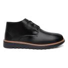 Botina Bota Masculina Tratorada Derby Solado Robusto Moderno