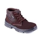Botina Bracol Nobuck Bae Eletricista Bico PVC CA 48383